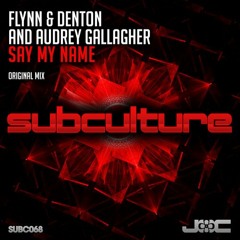 Flynn & Denton & Audrey Gallagher - Say My Name