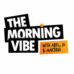 #MorningVibe - Nate getting one of his "Fans" on-air!