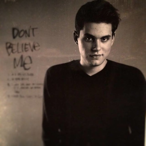 JOHN MAYER.. Paper Doll