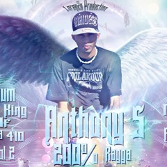 ANTHONY'S - Ragga Aurélie REMAKE- NEW KING OF RAGGA 41O VOL.2 GUETTO - SCHOOL - 2O15.mp3