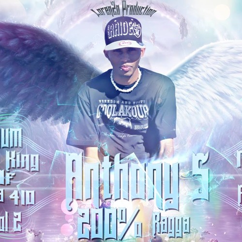 ANTHONY'S - Ragga Aurélie REMAKE- NEW KING OF RAGGA 41O VOL.2 GUETTO - SCHOOL - 2O15.mp3