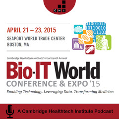 Bio-IT World 2015 | Life Sciences IT Risk Management, Cloud Security and Regulatory Compliance