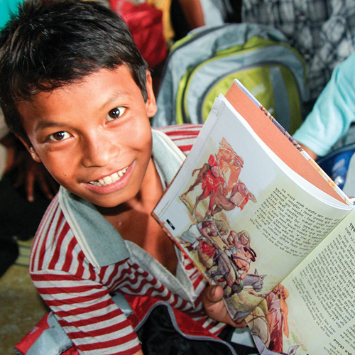 Nepal: “Only God Listens”