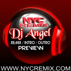 Dj Angel Feat J Balvin & Nicky Jam & French Montana - Ay Vamos Remix (87Bpm Reggaeton) NYC Demo