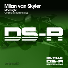 Milan van Skyler - Moonlight (Original Mix) [OUT NOW]