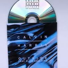Calvin Harris - Outside Ft. Ellie Goulding BASHMENT REMIX By JAH MARCHOUSE (Freedownload)