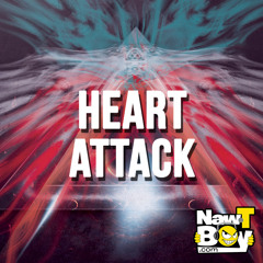 [FREESTYLE] NAW-T-BOY - Heart Attack (Freestyle Mix) - Throwback Thursdays