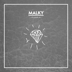 MALKY - Diamonds (Acoustic Version)