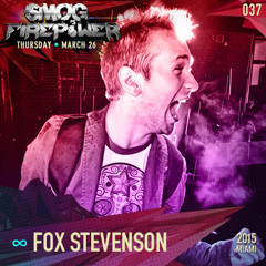 Episode 037 - Fox Stevenson - Smog Vs Firepower