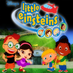 886Beatz - Little Einsteins DeMix