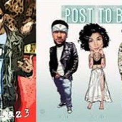 Omarion Ft. Chris Brown, Jhene Aiko & Blaz3 - Post To Be