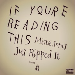 Mista Jones- 10 Bands Instrumental (Free Verse)