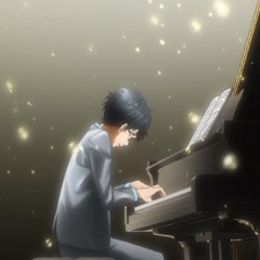 Hikaru Nara Piano Cover By Theo (Shigatsu wa Kimi no Uso anime)