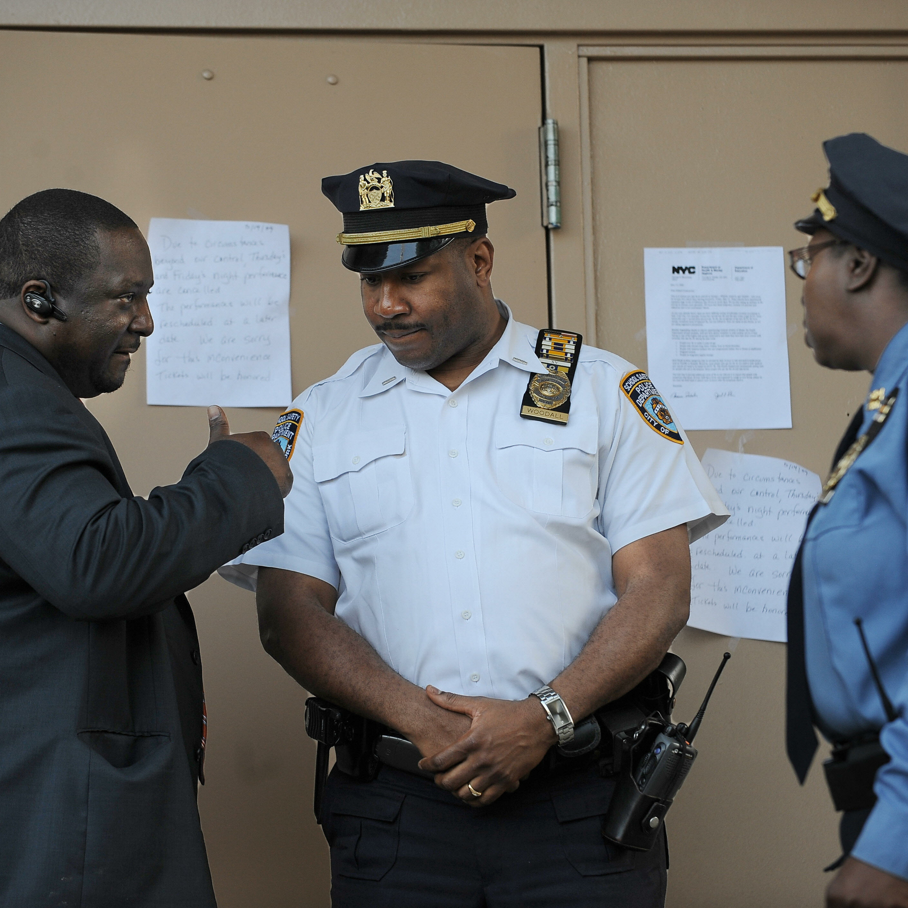Should cops be patrolling schools? episode artwork