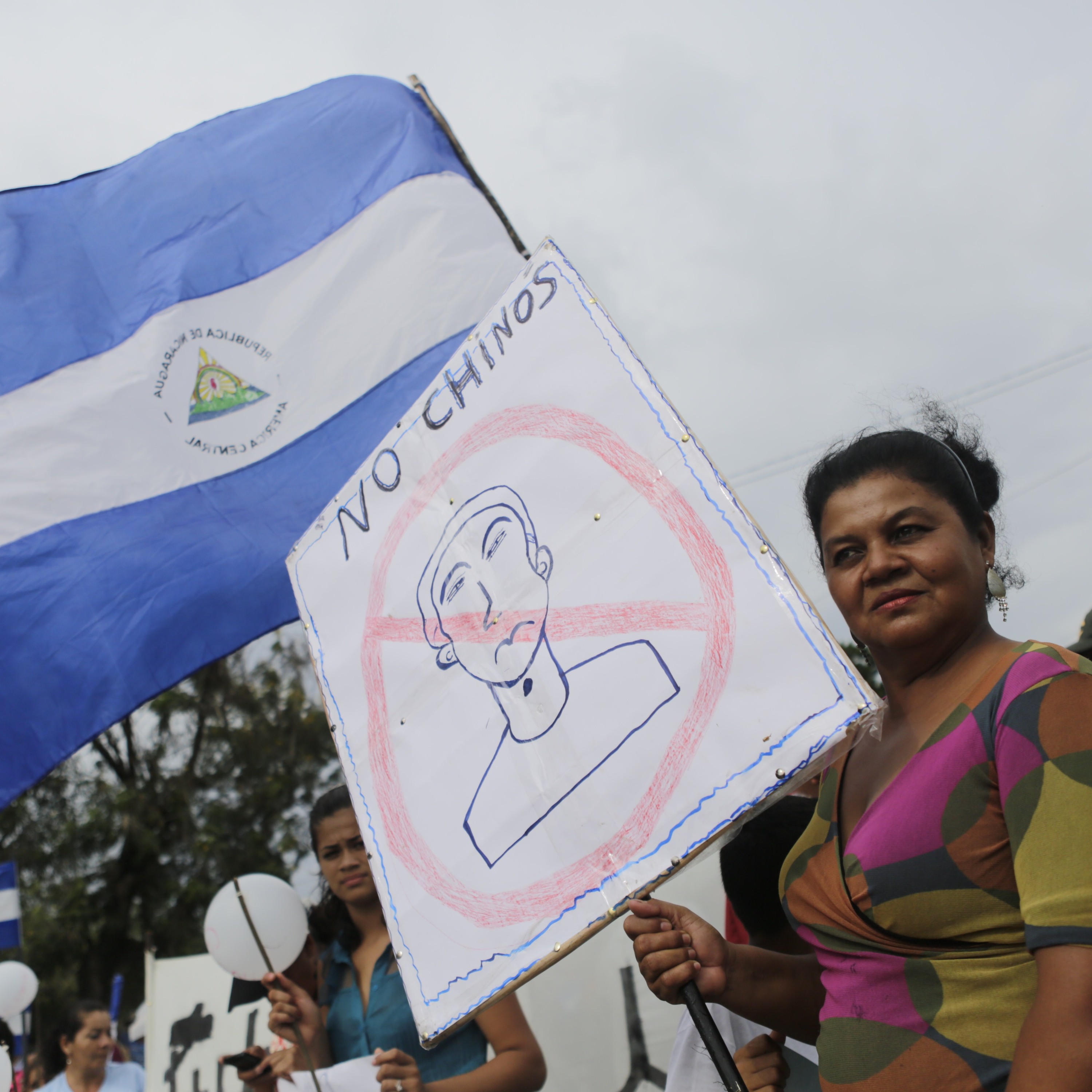 Campesinos say no to the Nicaragua Canal episode artwork