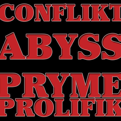 Conflikt feat. Abyss & Pryme Prolifik - Surgical Sanity (Prod. By  Conflikt)(Cuts  By  DJ  Priority)