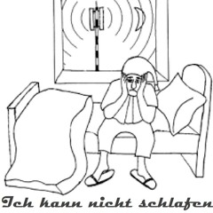 Ich kann nicht schlafen ( der morgen danach mix )