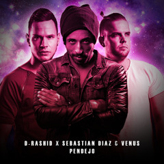 D - Rashid X Sebastian Diaz & Venus - Pendejo (Original Mix)freedownload