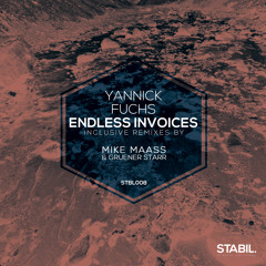 STBL008 - Never Ending (Gruener Starr Remix) - Yannick Fuchs