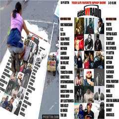 EastNYRadio PF CUTTIN LIVE mix  3 - 12 - 15