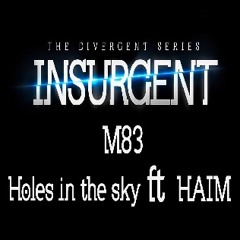 M83 - Holes In The Sky ft HAIM (Instrumental)