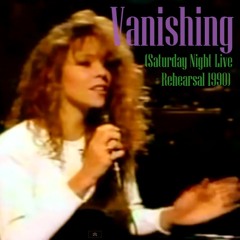 Mariah Carey - Vanishing (SNL Rehearsal 1990)
