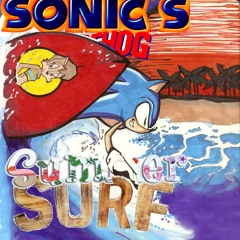 NoisyChicken ft. manganoid - Sonic's Summer Surf (read description)