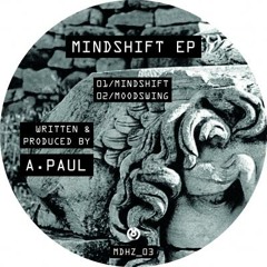 modulhertz 03 preview A.PAUL Mindshift ep