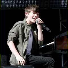 Greyson Chance - Home Is In Your Eyes