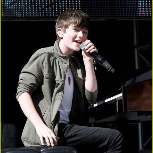 Greyson Chance - Home Is In Your Eyes