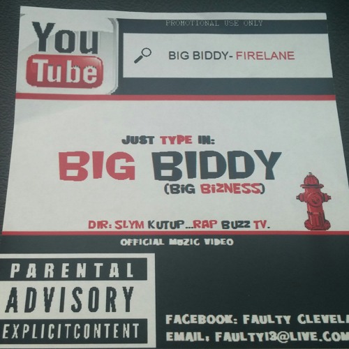 Firelane Faulty- Big Biddy