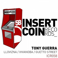Tony Guerra - Llovizna (Original Mix) @ INSERT COIN