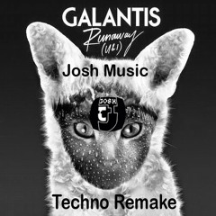 Galantis - Runaway ( U & I ) (Josh Music Techno Remake)Free Download