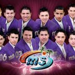 BANDA MS MIX ROMANTICO