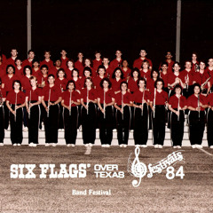 COLORADO CITY HS WOLF BAND 84-85