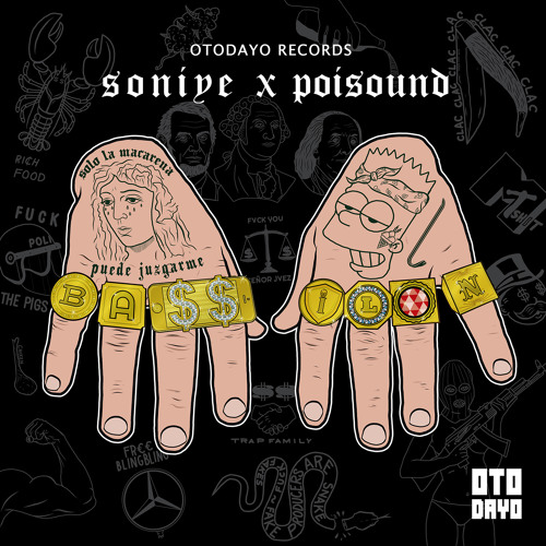 SONIYE ✖ POISOVND - Ba$$ilon