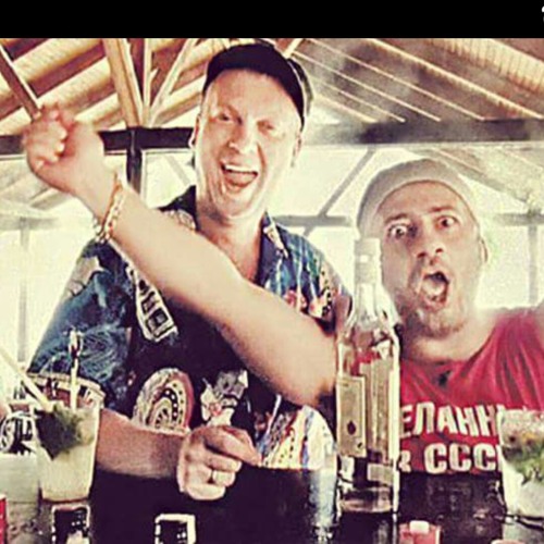 Blue affair&Sascha dith at Ja odna