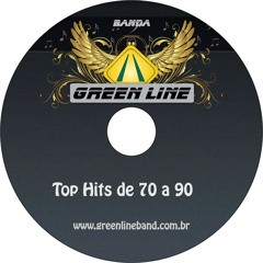 Flores-Eu Quero Sempre Mais: Titãs,Ira e Pitty Cover by Green Line Band