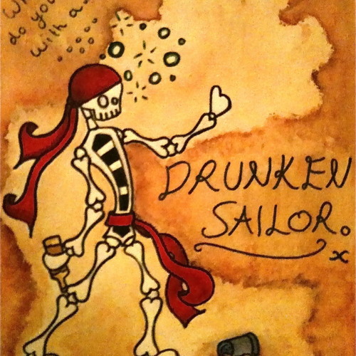 Drunken Sailor Bounce Remix [FREE DOWNLOAD]