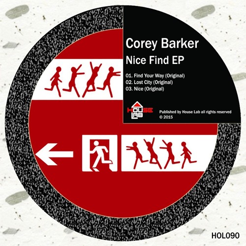 [HOL090] Corey Barker - Nice (Original Mix)