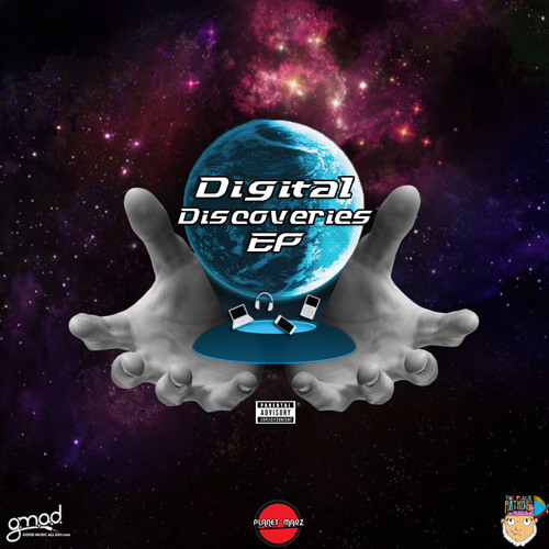 Digital Discoveries EP