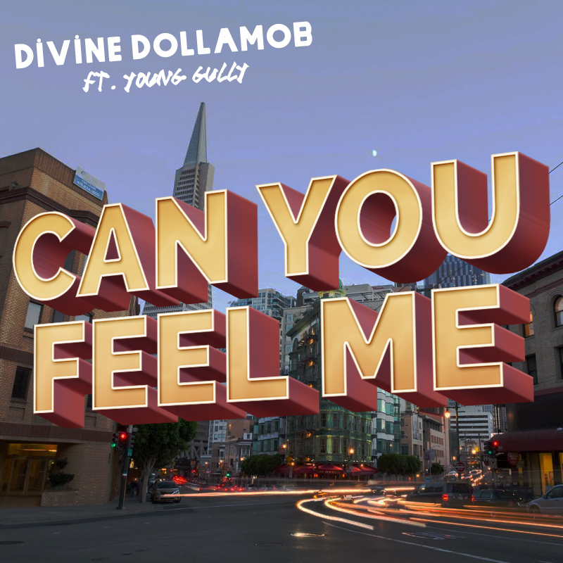 Divine Dollamob ft. Young Gully- Can You Feel Me [Thizzler.com]