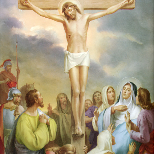 12 estacion del via crucis
