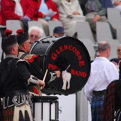 Scotland For Me - Glencorse Pipe Band