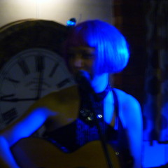 Beccy Malloi's guest vocals