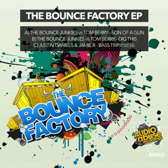 [AA062C] Justin Daniels & Jamie.R - Bass Trip (Jamie.R's Acid Bounce Remix) **OUT NOW**