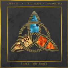 Sted Lee x Eriq Laron - Rocafella|Rockerfeller (Prod. by 100 Band Xan)