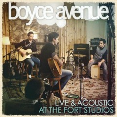 Boyce Avenue - Back for Good (Take That cover)