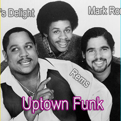 Rapper's Delight vs Mark Ronson - Uptown Rap (Rems Mashup)