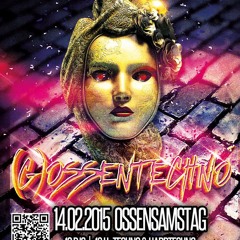 Destix @ (G)Ossentechno - Works Osnabrueck 14.02.15